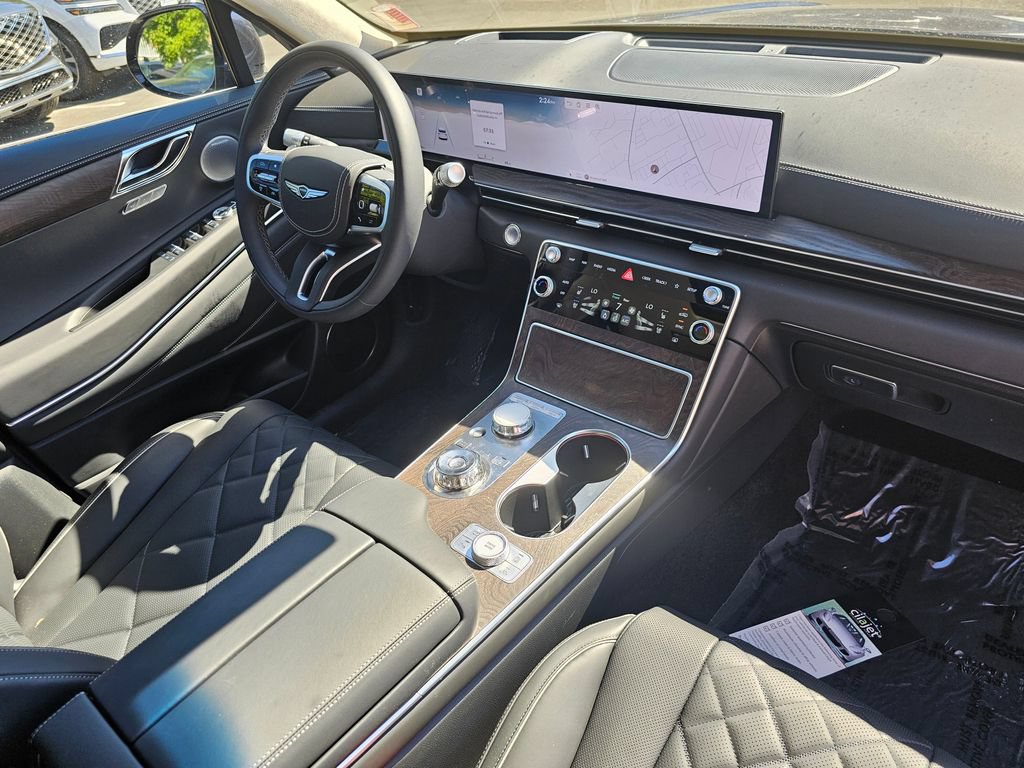 Certified 2025 Genesis GV80 3.5T Prestige AWD/4WD image 30
