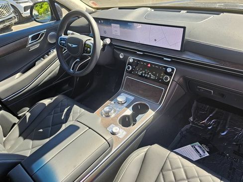 Used 2025 Genesis GV80 3.5T Prestige AWD/4WD image 30