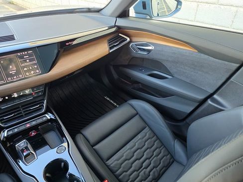 Used 2024 Audi e-tron GT Premium Plus w/ Executive Package image 35