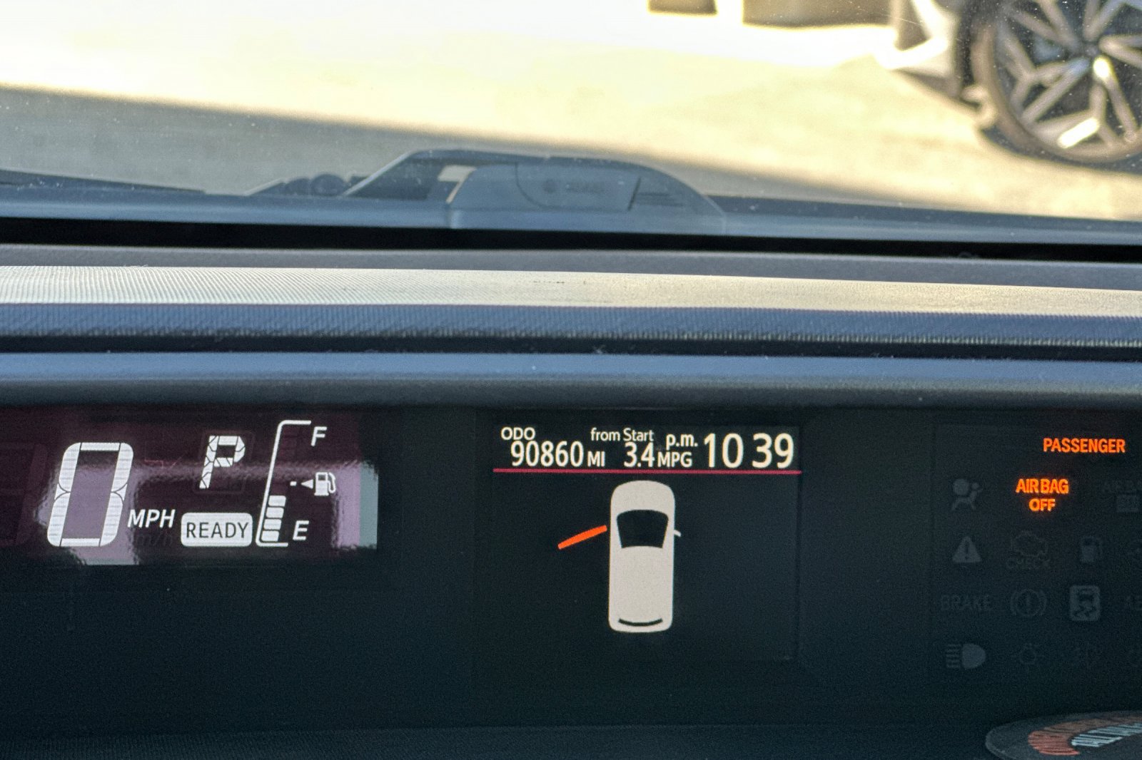 Used 2016 Toyota Prius C One FWD image 28