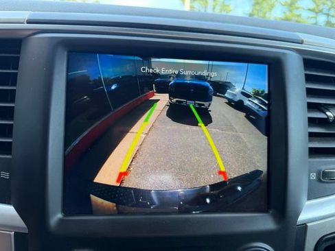 Used 2019 RAM 1500 Classic SLT w/ Black Appearance Group AWD/4WD image 25