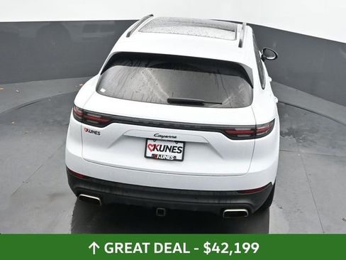 Used 2022 Porsche Cayenne image 43