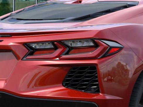 New 2026 Chevrolet Corvette Stingray Coupe w/ 1LT image 35