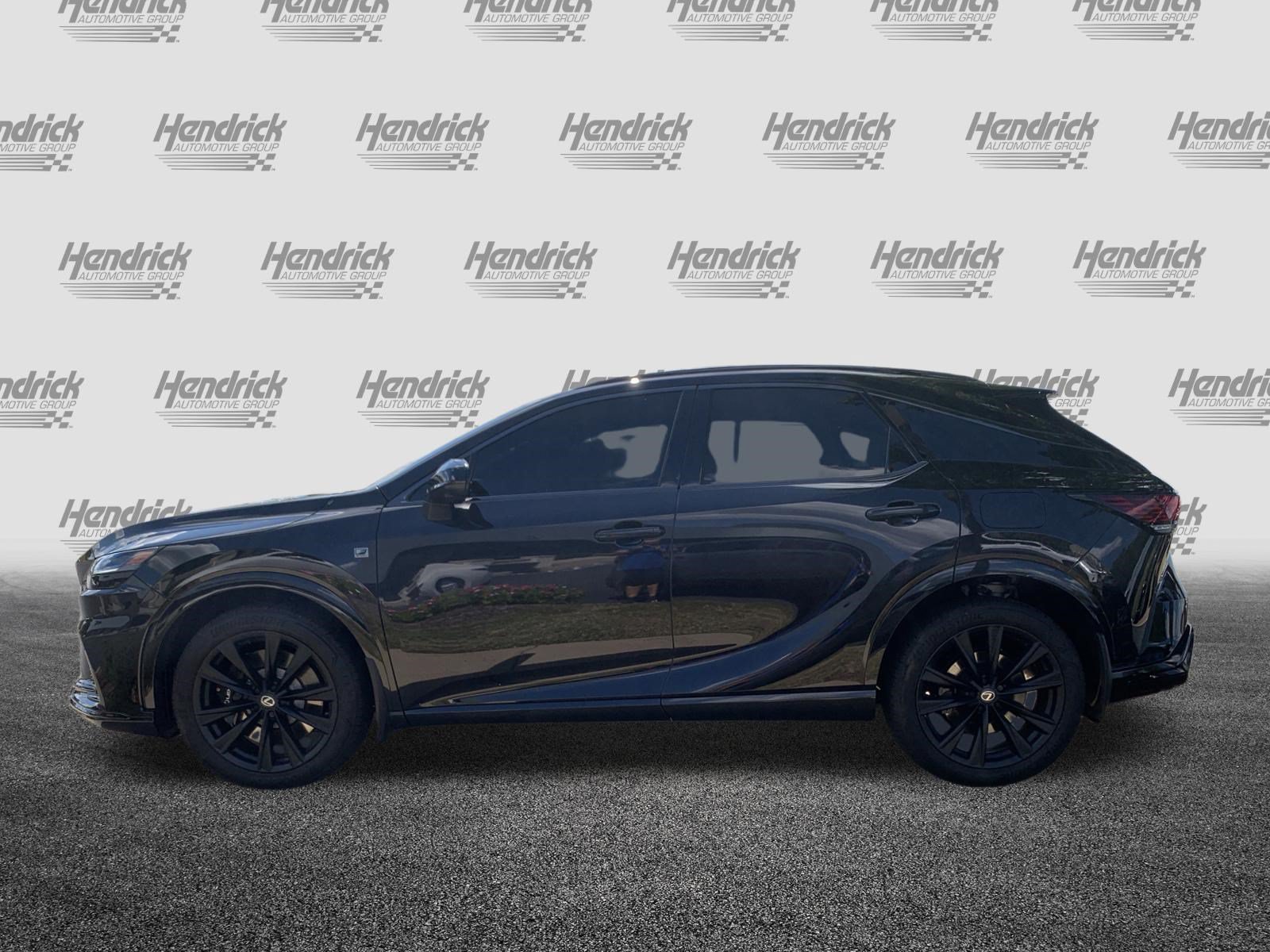 Certified 2026 Lexus RX 500h F Sport w/ Convenience Package AWD/4WD image 7