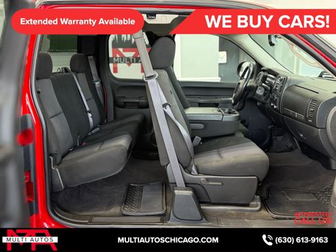 Used 2011 GMC Sierra 1500 SLE w/ Power Tech Package AWD/4WD image 17