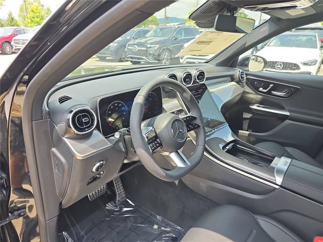 New 2026 Mercedes-Benz GLC 300 4MATIC image 23