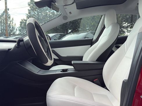 Used 2018 Tesla Model 3 Long Range AWD/4WD image 16