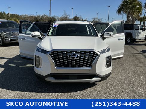 Used 2020 Hyundai Palisade SEL w/ Premium Package image 30