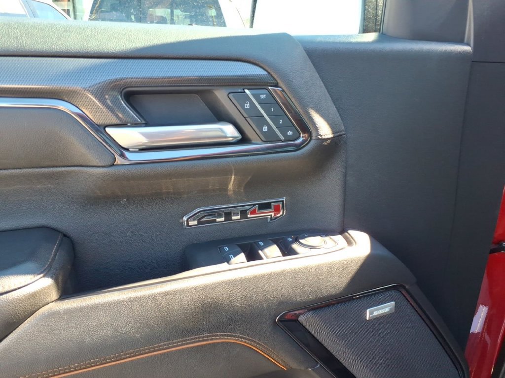 Used 2024 GMC Sierra 1500 AT4 w/ AT4 Premium Package AWD/4WD image 21