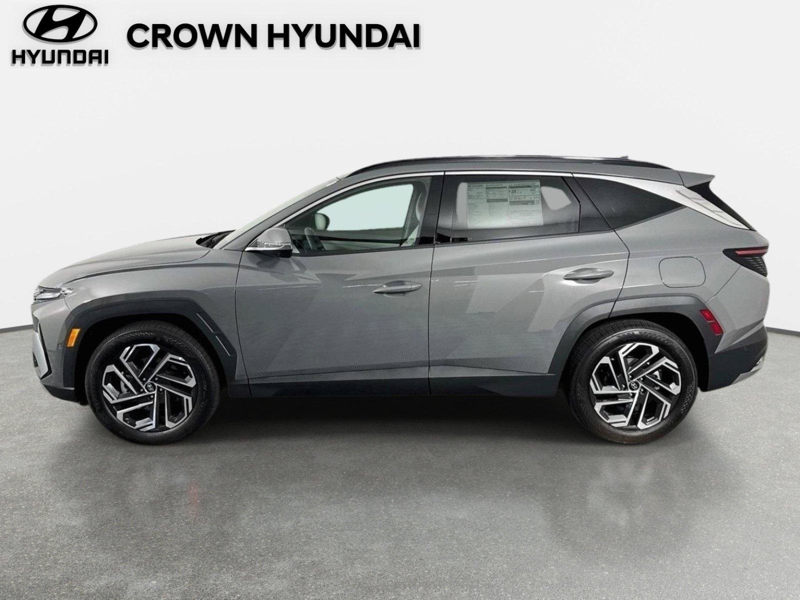 New 2026 Hyundai Tucson Limited w/ Tow & Go Package FWD image 8