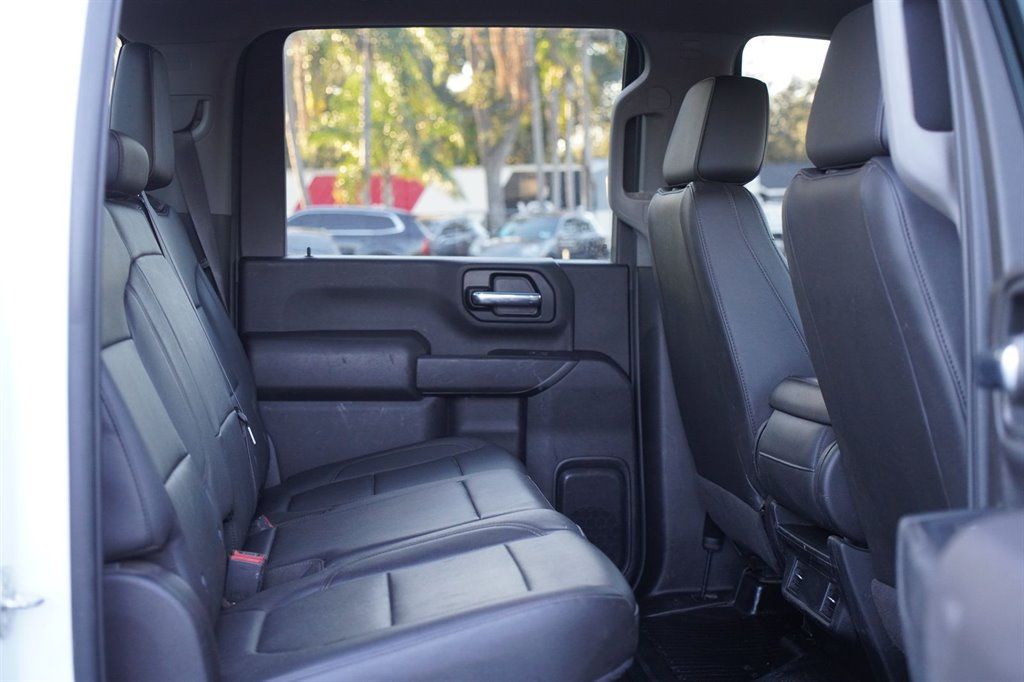 Used 2020 Chevrolet Silverado 3500 W/T w/ WT Convenience Package AWD/4WD image 24