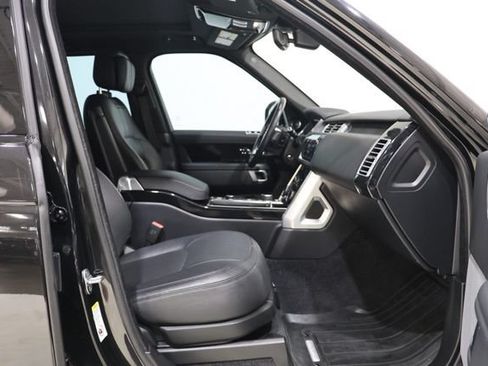 Used 2022 Land Rover Range Rover Westminster Edition AWD/4WD image 37