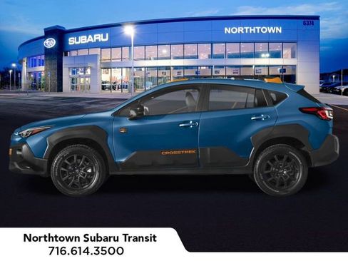 New 2026 Subaru Crosstrek 2.5i Wilderness AWD/4WD image 3