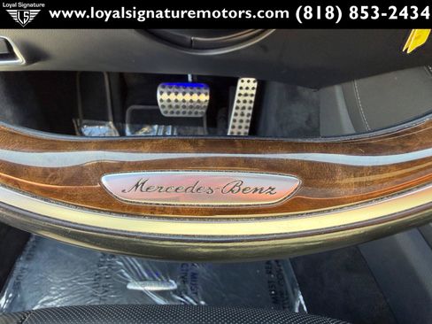 Used 2015 Mercedes-Benz S 550 Sedan image 28
