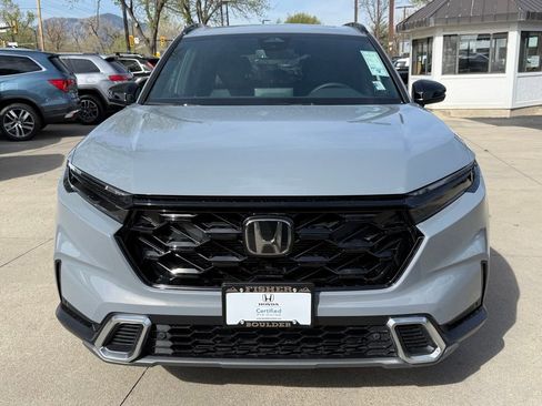 Certified 2026 Honda CR-V Sport Touring image 9