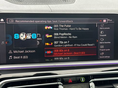 Used 2020 BMW X5 M50i w/ Executive Package image 20