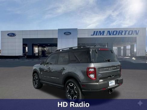 Used 2023 Ford Bronco Sport Outer Banks w/ Tech Package AWD/4WD image 7
