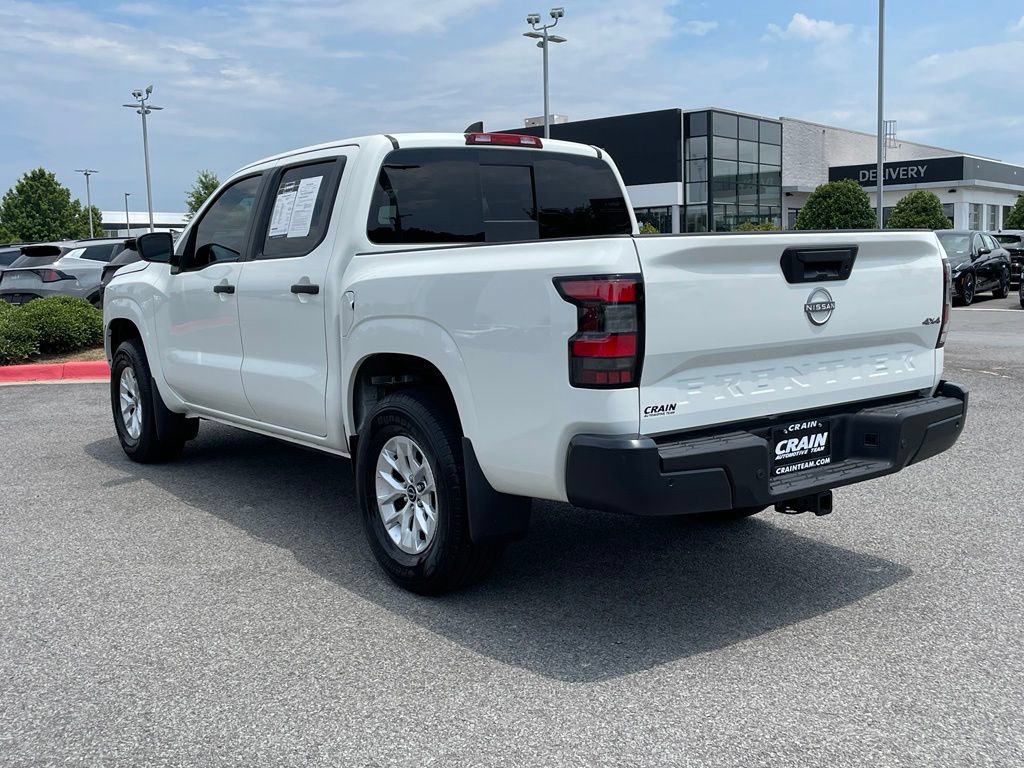 Used 2026 Nissan Frontier S AWD/4WD image 5