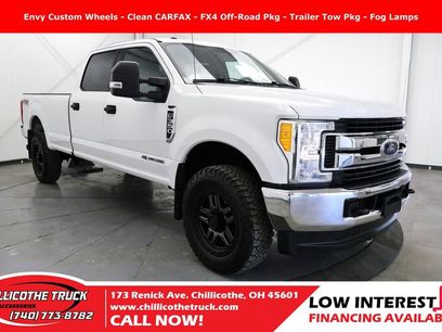 Used 2017 Ford F350 XLT w/ FX4 4x4 Off Road Package