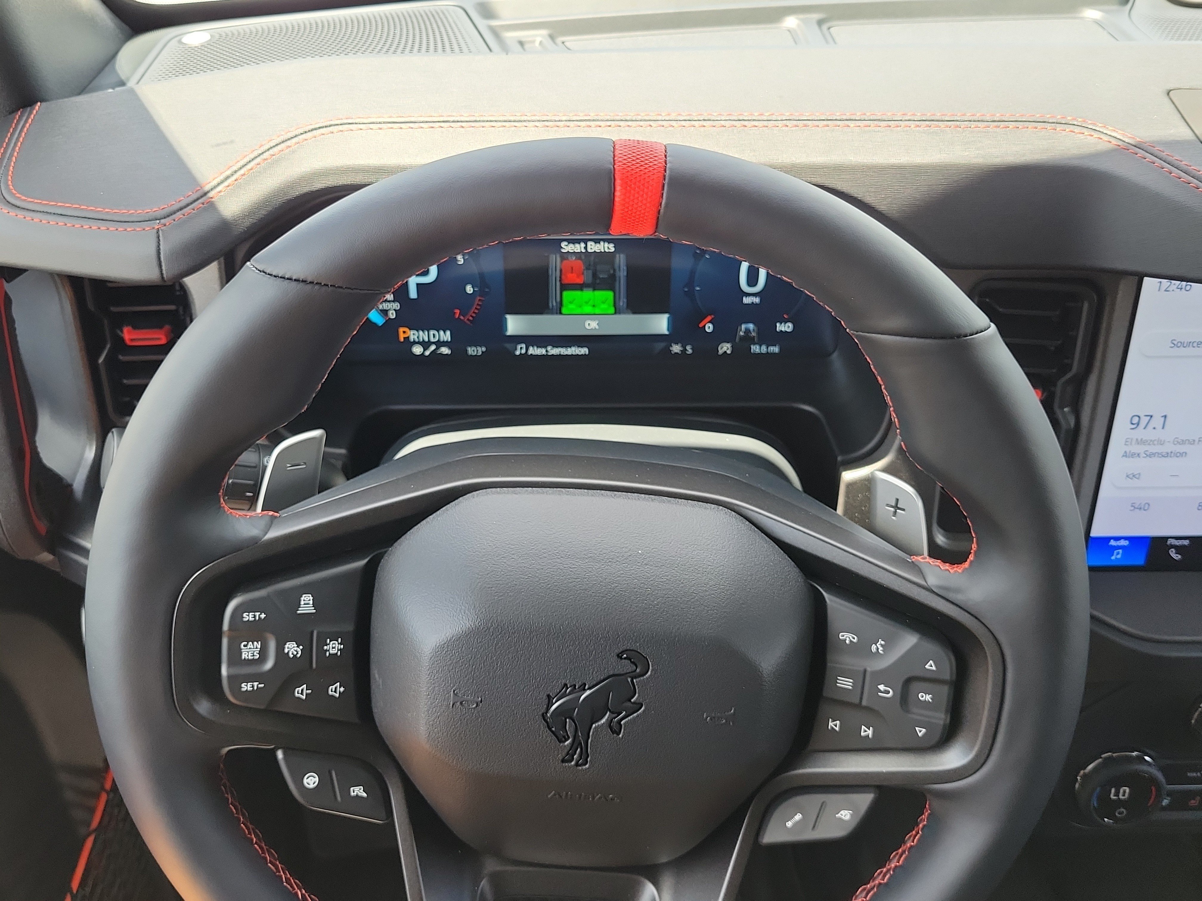 New 2026 Ford Bronco Raptor AWD/4WD image 18