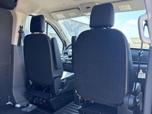 New 2025 Ford Transit 350 Low Roof AWD w/ Load Area Protection Package image 19