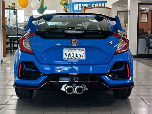 Used 2021 Honda Civic Type R image 4