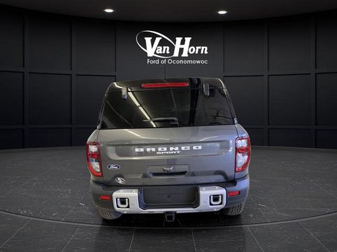 New 2026 Ford Bronco Sport Outer Banks w/ Sasquatch Outer Banks Package image 14