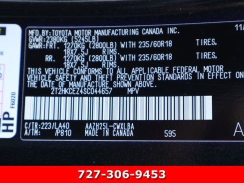 Used 2025 Lexus NX 350h AWD w/ Cold Area Package image 29