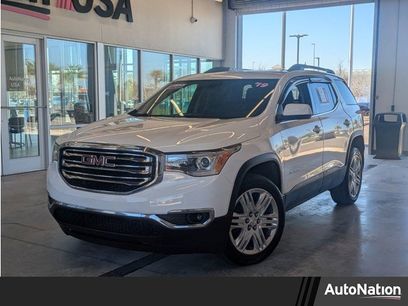 Used 2019 GMC Acadia SLE