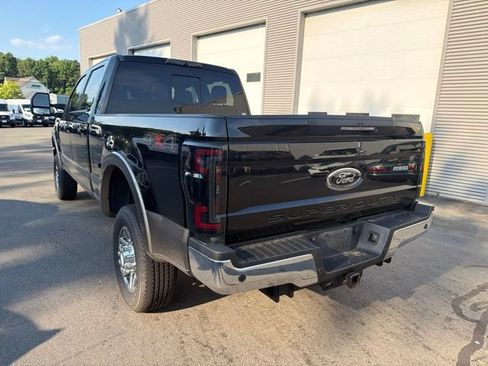Used 2019 Ford F350 Lariat w/ Lariat Ultimate Package AWD/4WD image 5