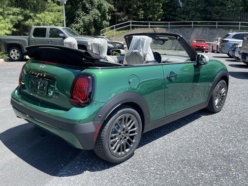 New 2026 MINI Cooper Convertible FWD image 7