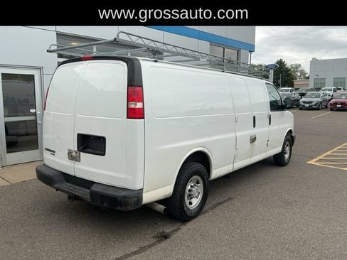 Used 2016 Chevrolet Express 3500 Extended RWD image 7