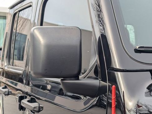 Used 2023 Jeep Gladiator Rubicon w/ LED Lighting Group image 12