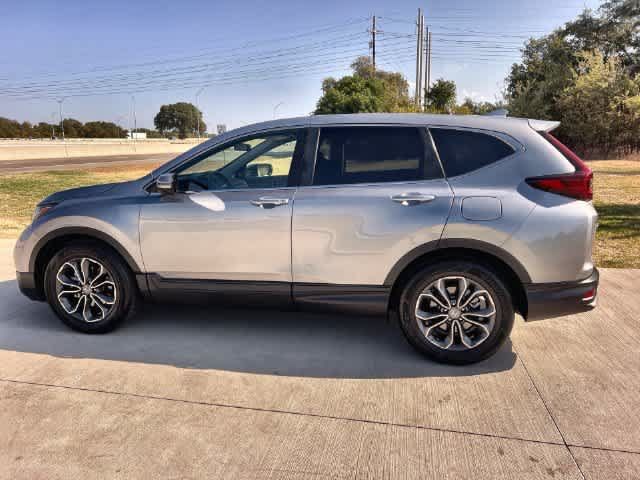 Certified 2020 Honda CR-V EX image 4