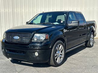 Used 2007 Ford F150 Harley-Davidson video 2