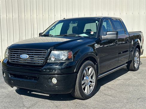 Used 2007 Ford F150 Harley-Davidson image 2