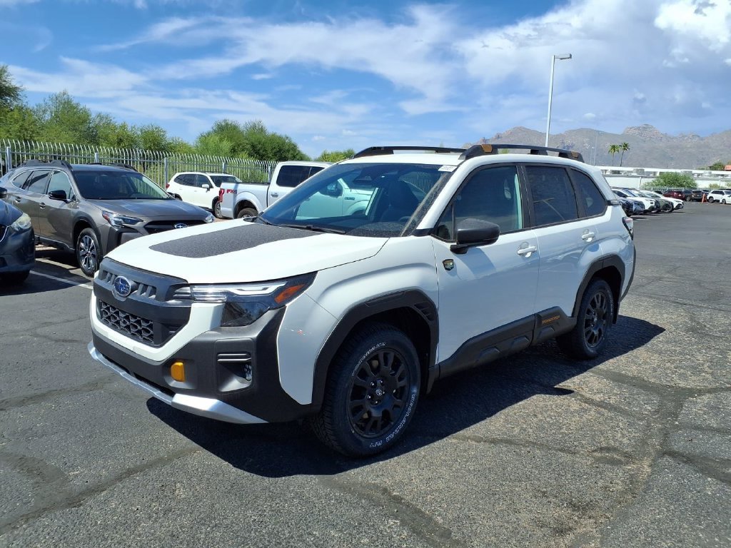 New 2026 Subaru Forester Touring AWD/4WD image 6