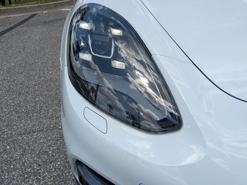 Used 2017 Porsche Panamera 4S AWD/4WD image 10