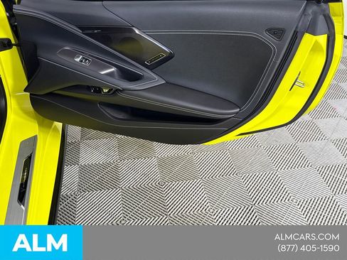 Used 2024 Chevrolet Corvette Stingray Preferred Conv w/ Stealth Interior Trim Package RWD image 19