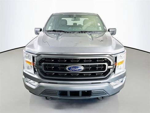Used 2022 Ford F150 XLT w/ Equipment Group 301A Mid image 2