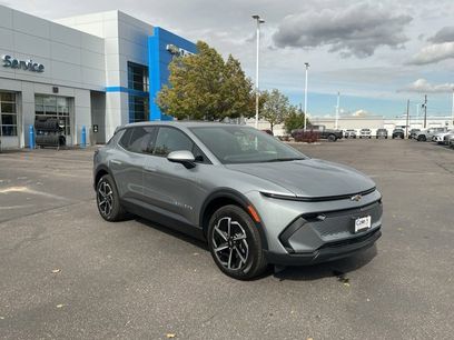 New 2026 Chevrolet Equinox EV LT