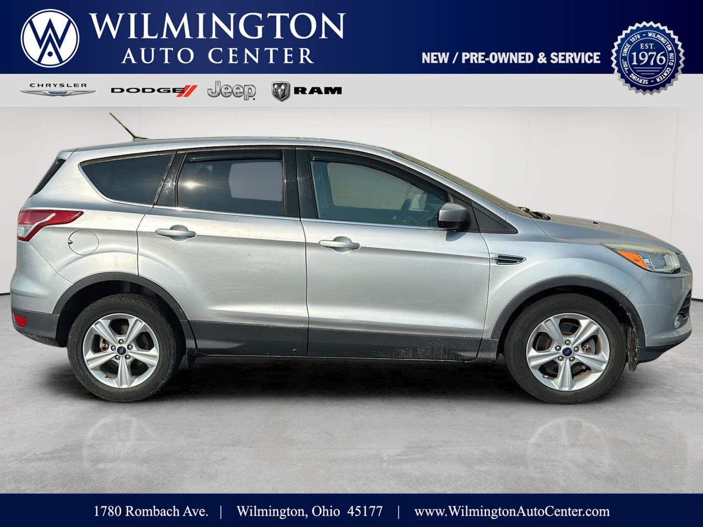 Used 2014 Ford Escape SE AWD/4WD image 1