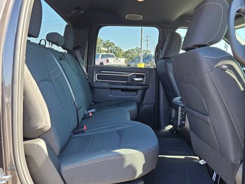 New 2026 RAM 2500 Big Horn AWD/4WD image 14