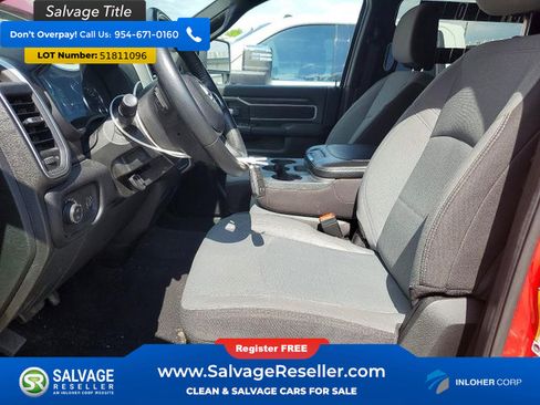 Used 2024 RAM 3500 Big Horn AWD/4WD image 9