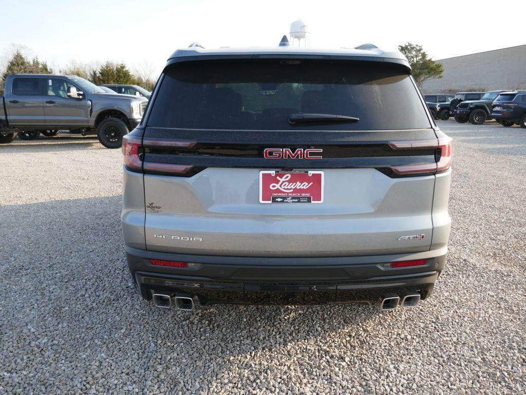 New 2026 GMC Acadia AT4 AWD/4WD image 6