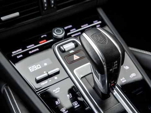 Certified 2023 Porsche Cayenne Turbo image 27