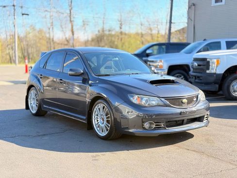 Used 2008 Subaru Impreza WRX STI AWD/4WD image 5