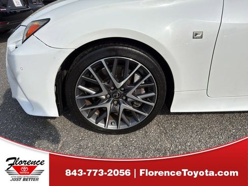Used 2016 Lexus RC 350 RWD image 14