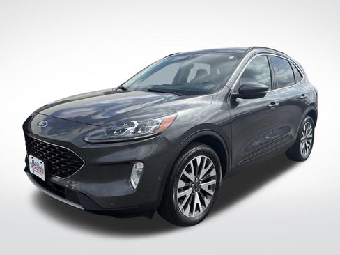 Used 2020 Ford Escape Titanium AWD/4WD image 1