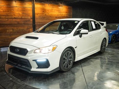 Used 2017 Subaru WRX image 2